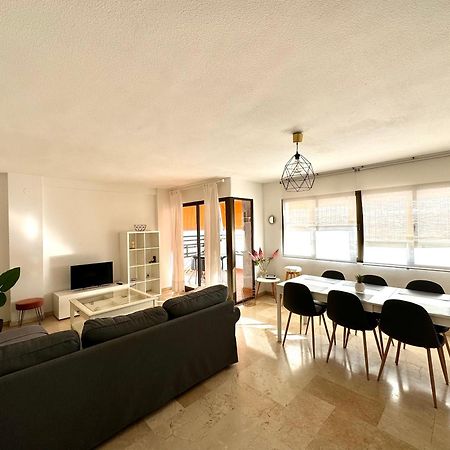 Luminoso Piso Centro De Marbella. A 50M De La Playa Apartamento Exterior foto