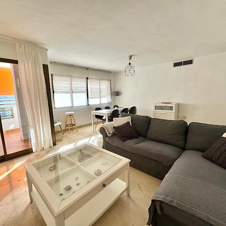 Luminoso Piso Centro De Marbella. A 50M De La Playa Apartamento Exterior foto