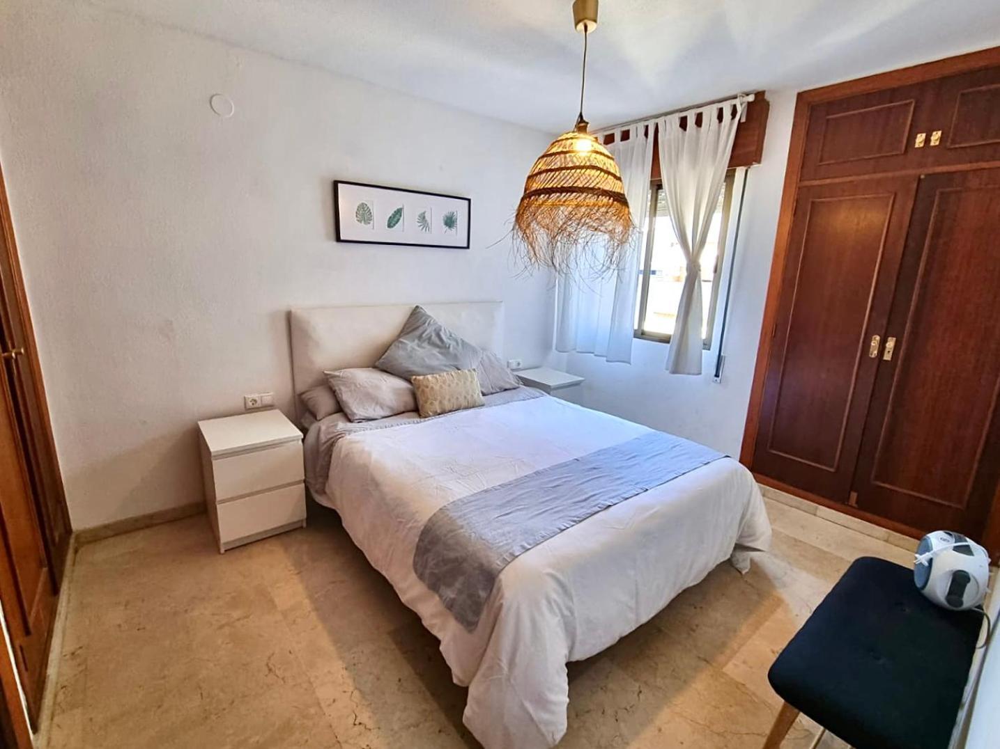 Luminoso Piso Centro De Marbella. A 50M De La Playa Apartamento Exterior foto