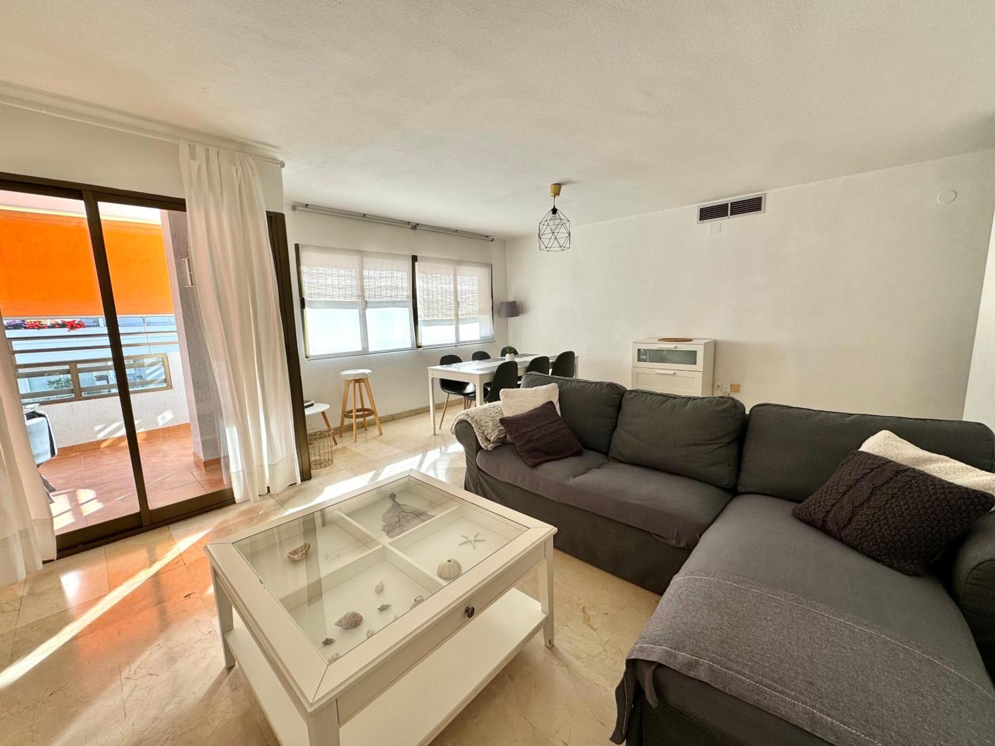 Luminoso Piso Centro De Marbella. A 50M De La Playa Apartamento Exterior foto